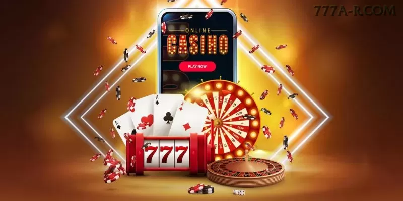 Cassino 777a - mesas ao vivo e jogos