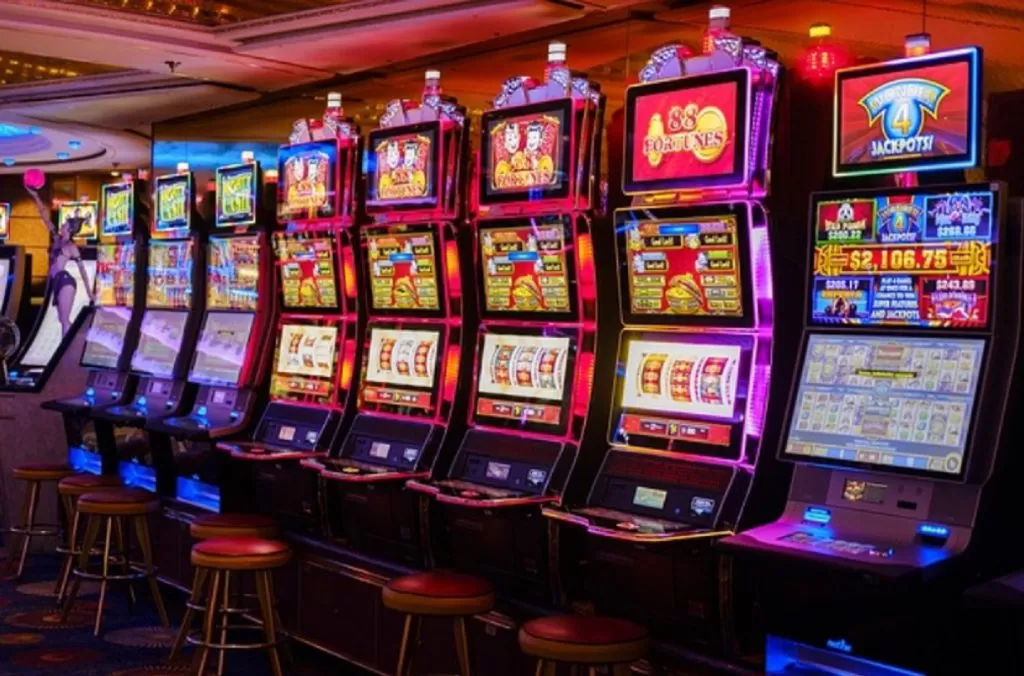 Slots 777a - Sweet Bonanza e caça-níqueis populares
